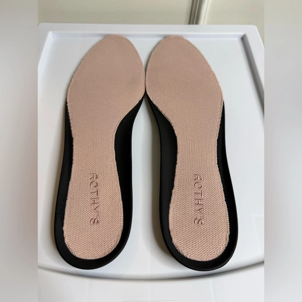 Rothy’s Women’s Elegant Pink Women's Ballet Flats. Size 11.5 - Picture 6 of 16